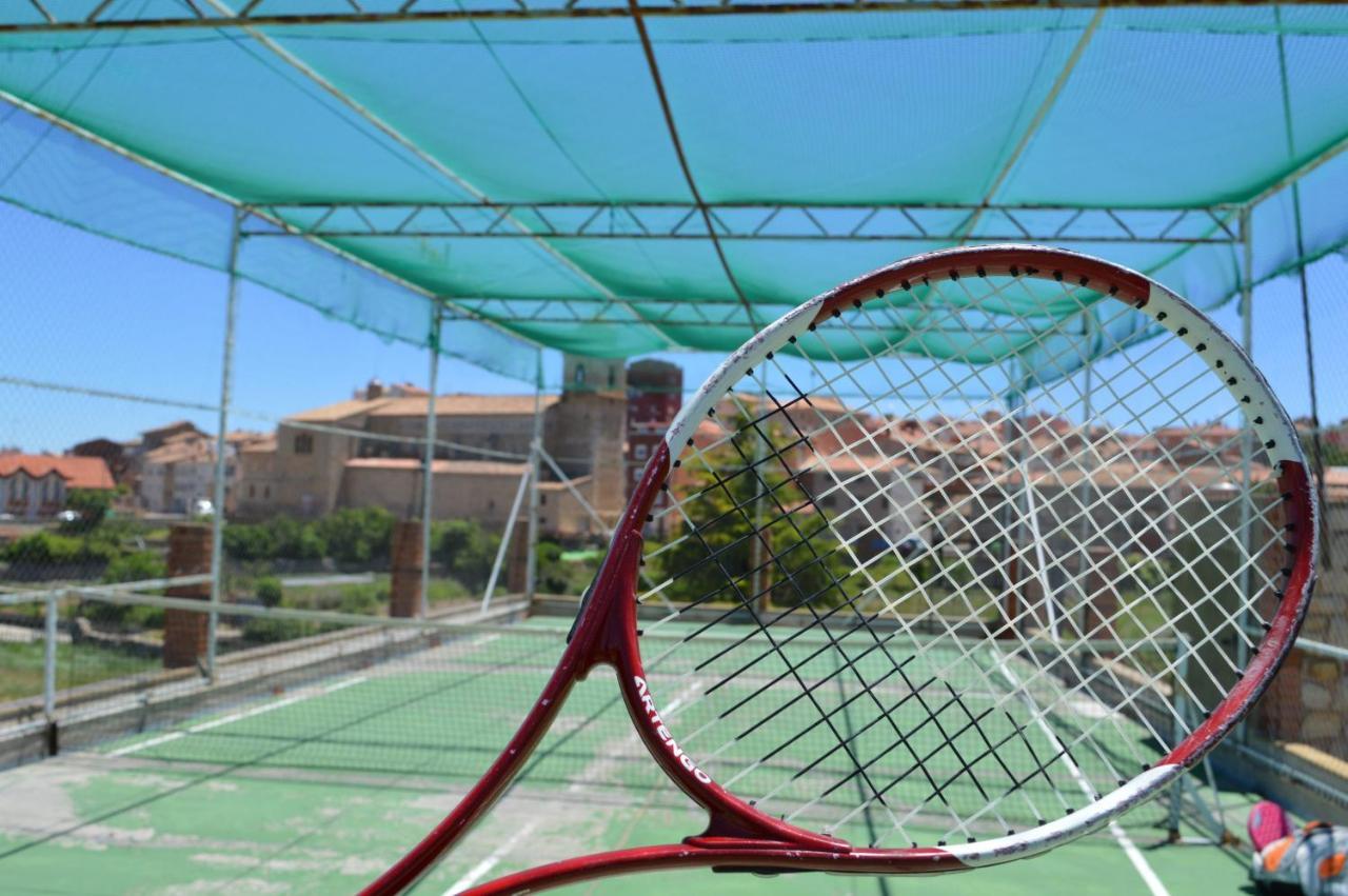 Huertas De La Fuente Villa Cella Kültér fotó