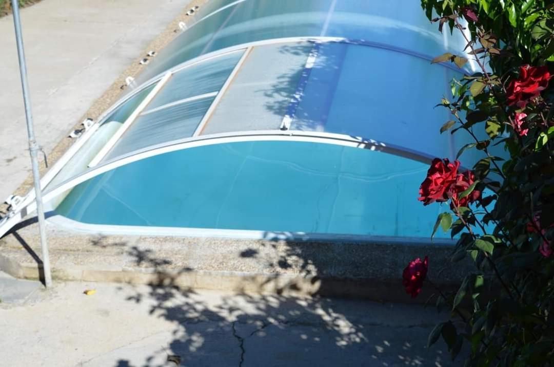 Huertas De La Fuente Villa Cella Kültér fotó