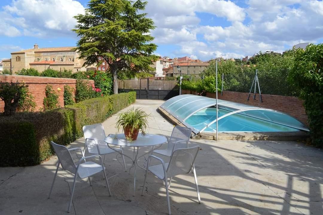 Huertas De La Fuente Villa Cella Kültér fotó